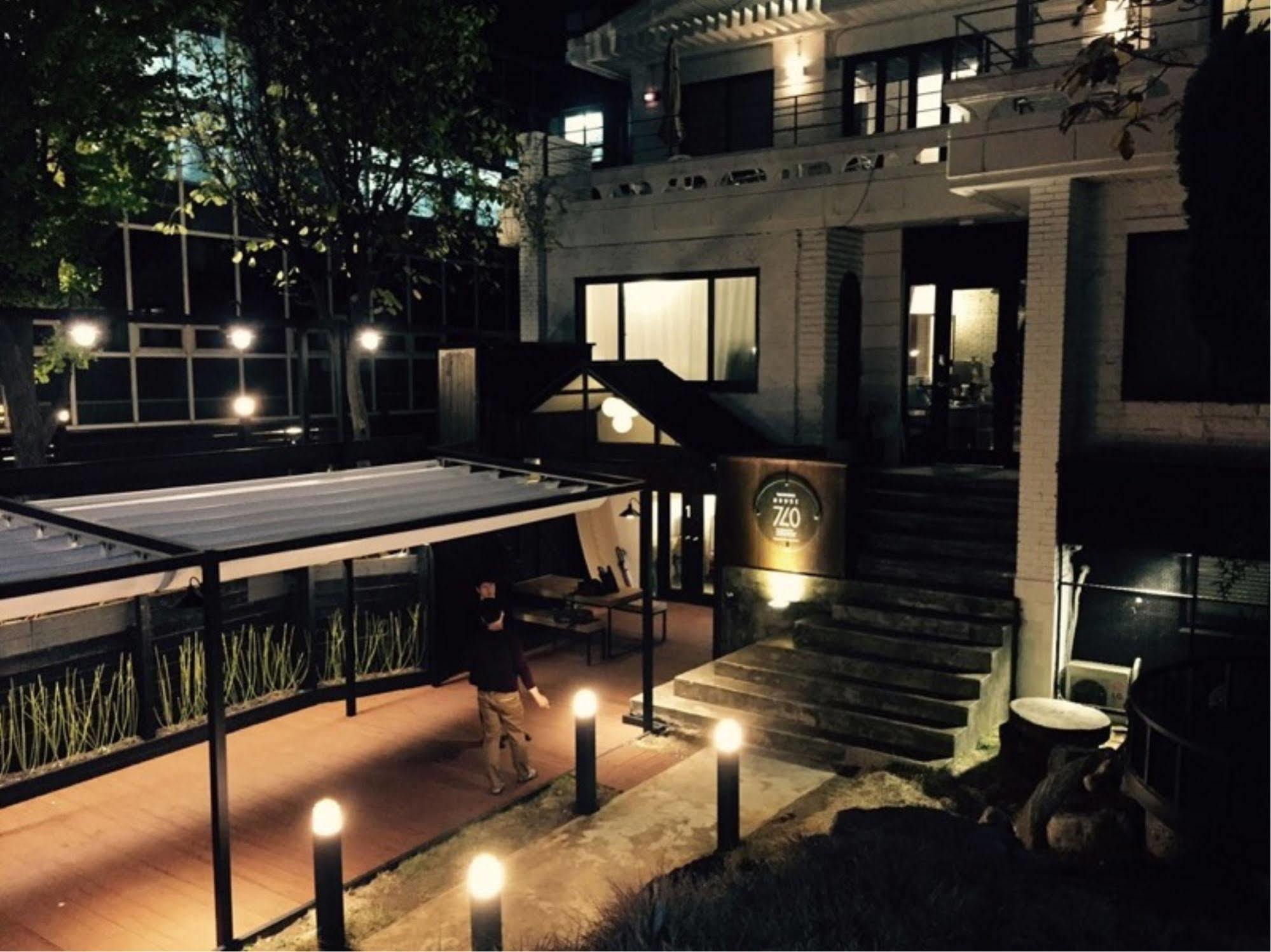 Hostel House 740 Seoul Exterior foto