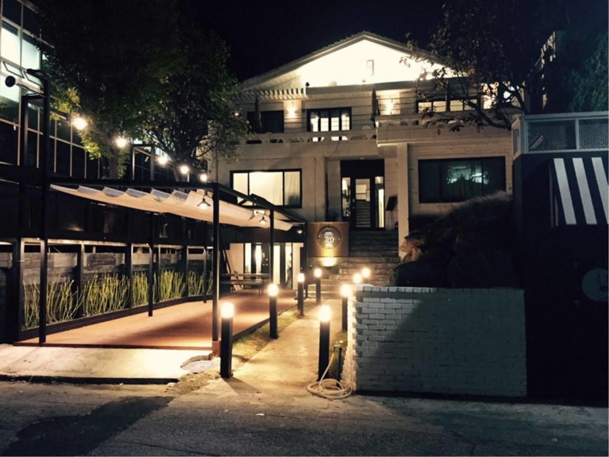 Hostel House 740 Seoul Exterior foto